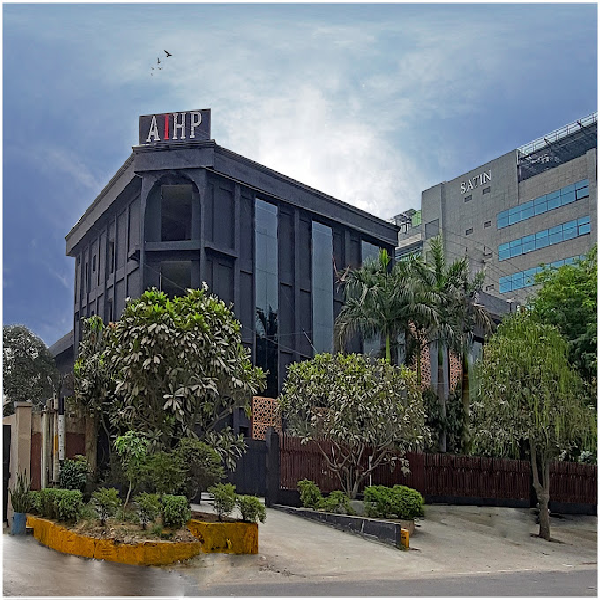 AIHP, Cyber Greens | Udyog Vihar III, Gurgaon